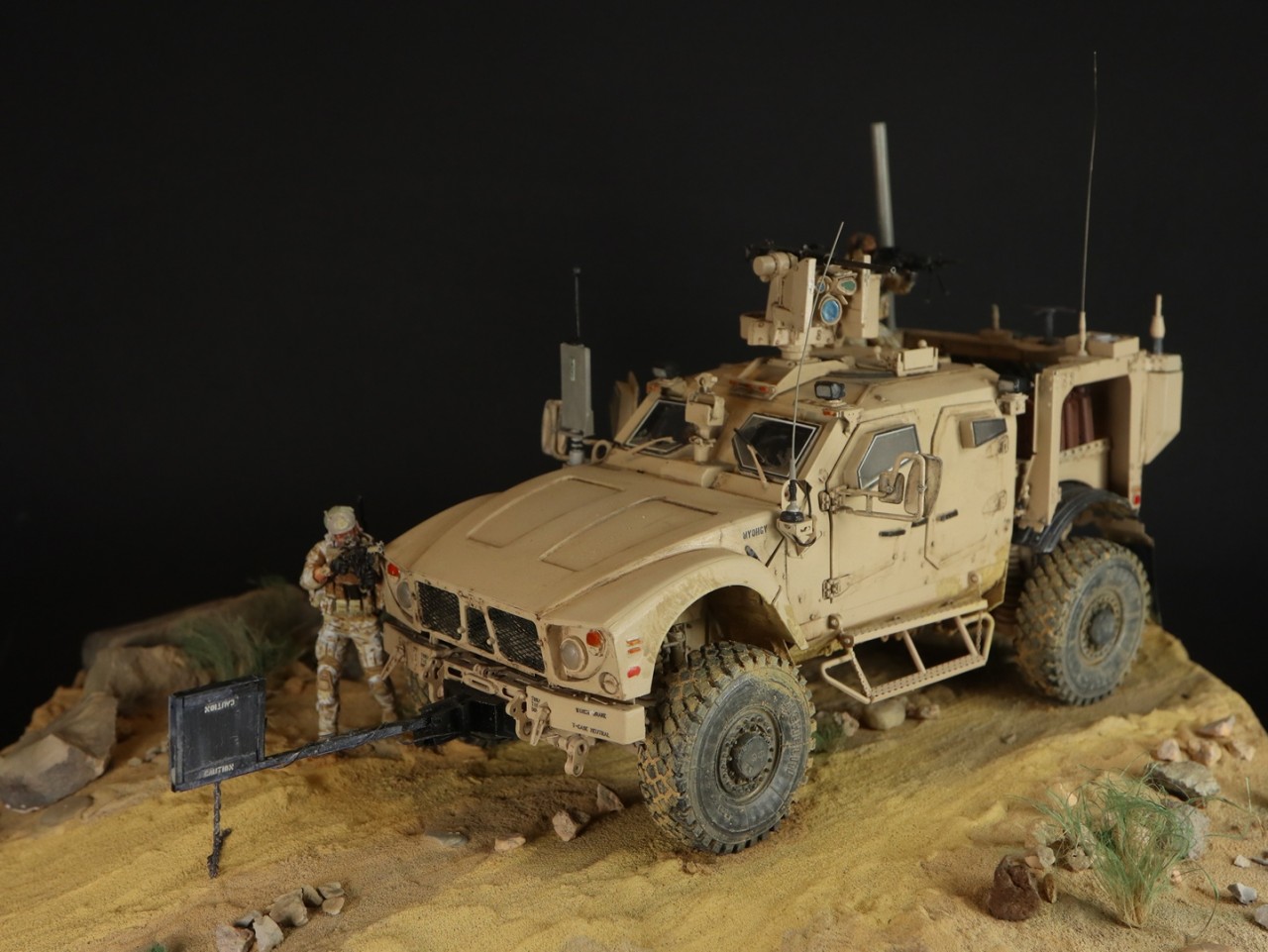 Dioramas and Vignettes: Somewhere at Middle East, photo #2