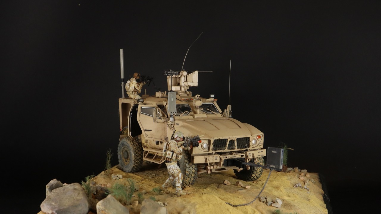 Dioramas and Vignettes: Somewhere at Middle East, photo #3