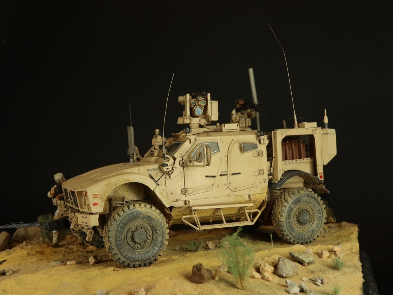 Dioramas and Vignettes: Somewhere at Middle East, photo #4