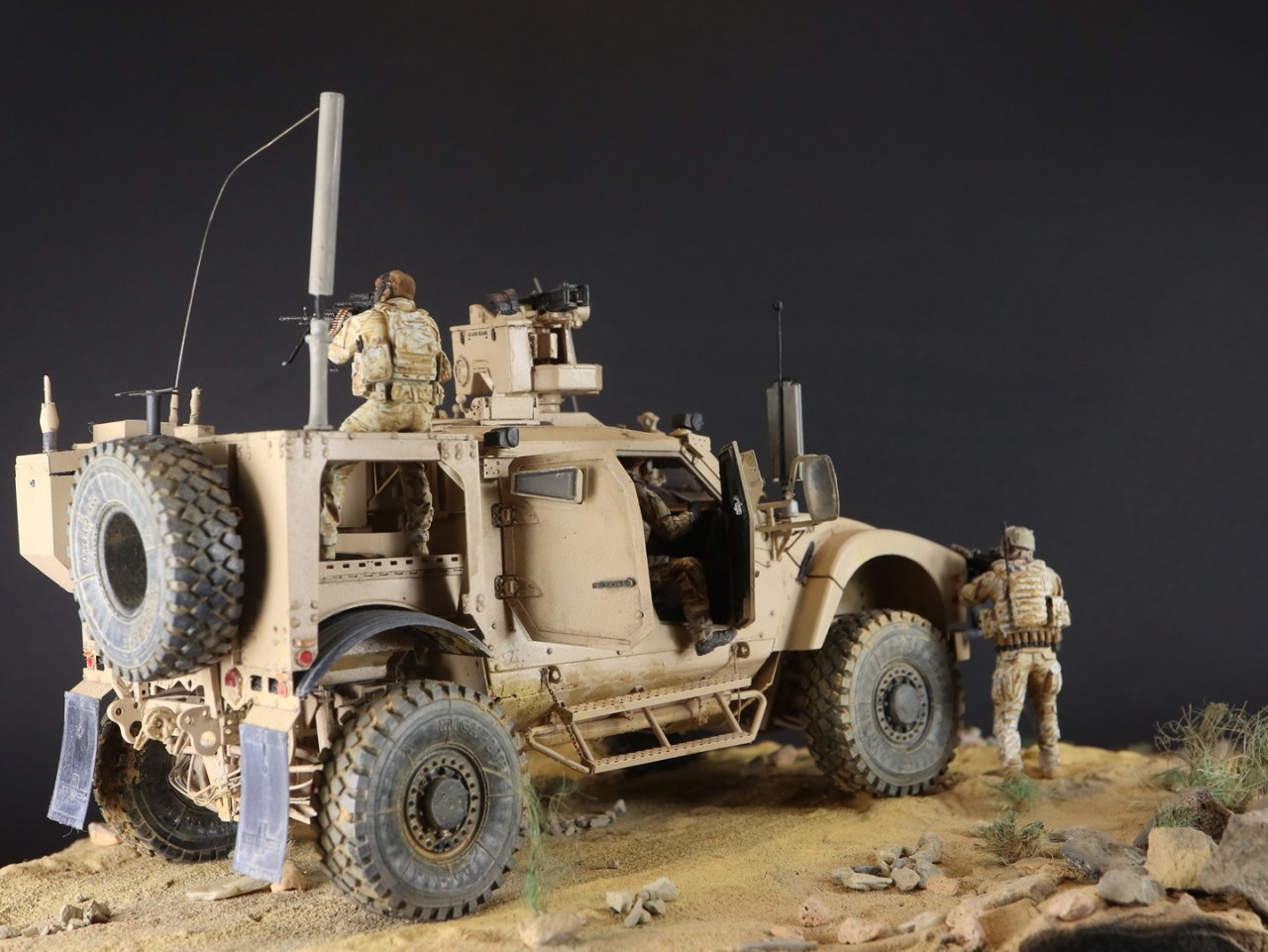 Диорамы и виньетки: Где-то на Востоке, фото #5