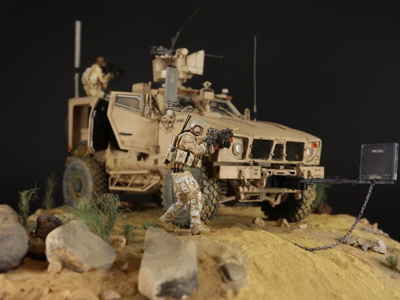 Dioramas and Vignettes: Somewhere at Middle East, photo #6