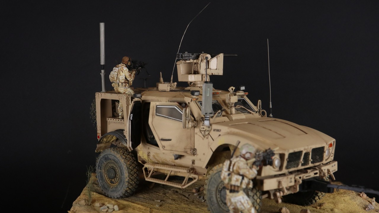 Диорамы и виньетки: Где-то на Востоке, фото #8