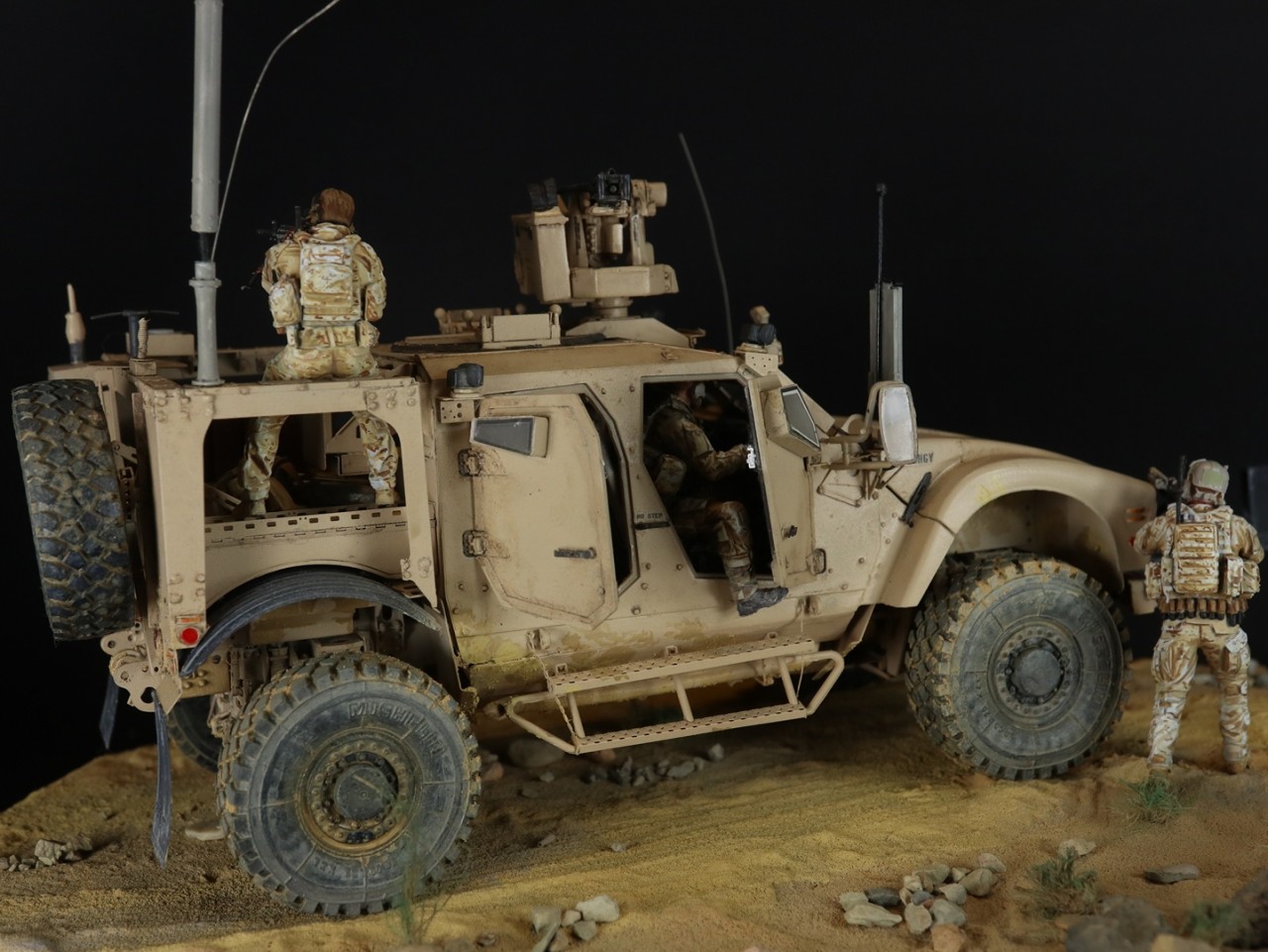 Dioramas and Vignettes: Somewhere at Middle East, photo #9