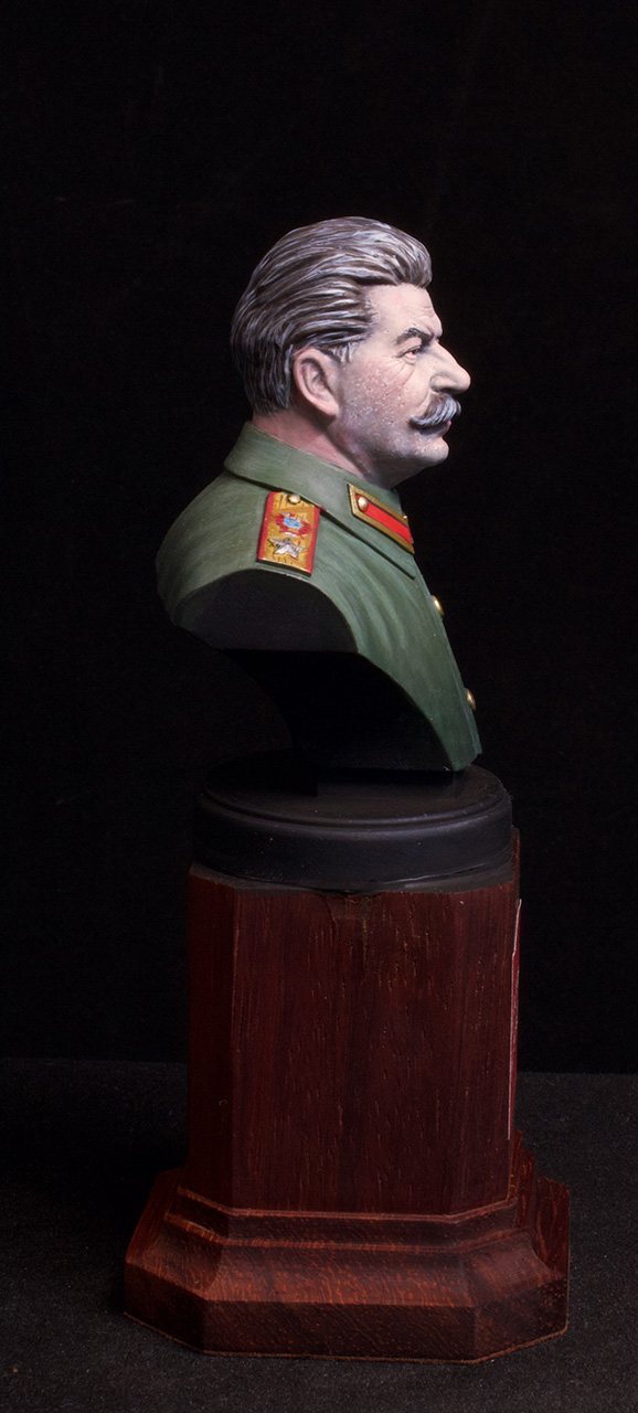 Figures: Joseph Stalin, photo #4