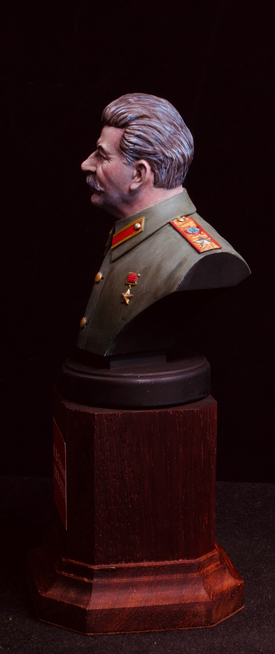 Figures: Joseph Stalin, photo #8