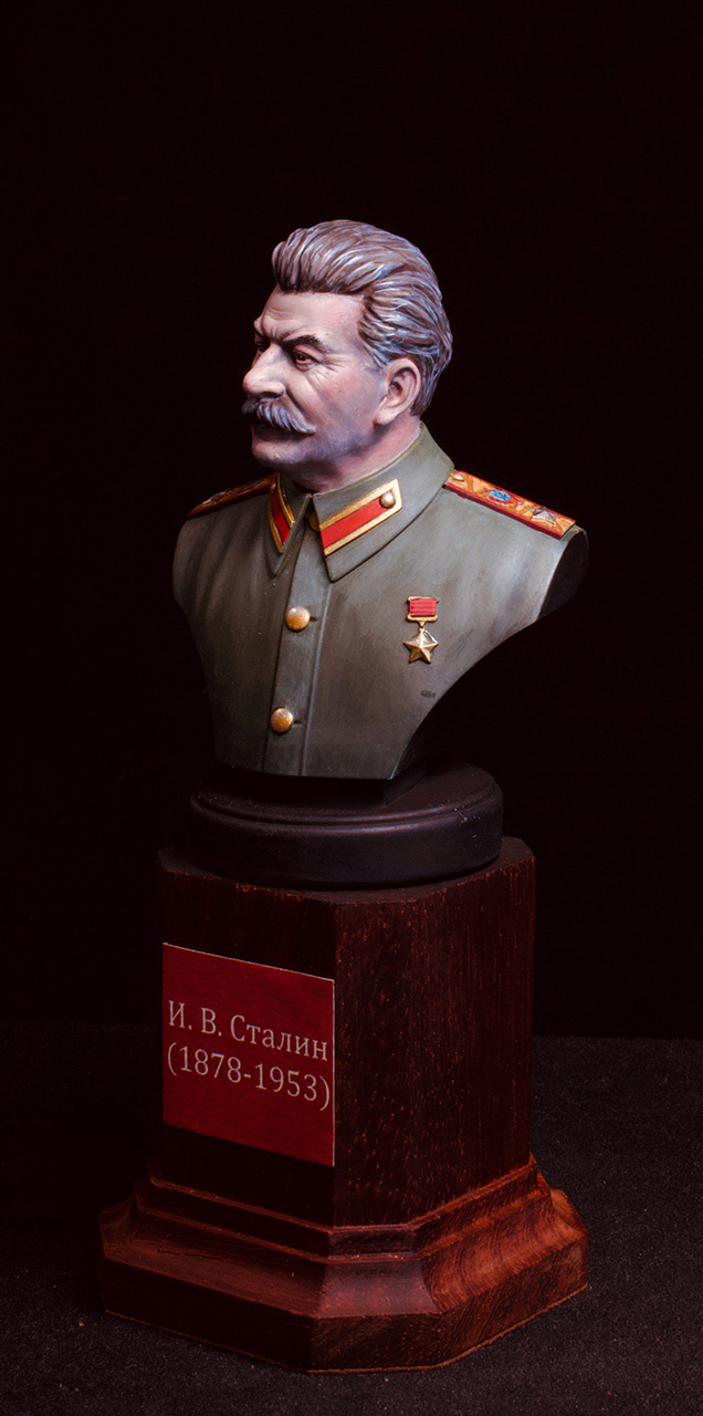 Figures: Joseph Stalin, photo #9
