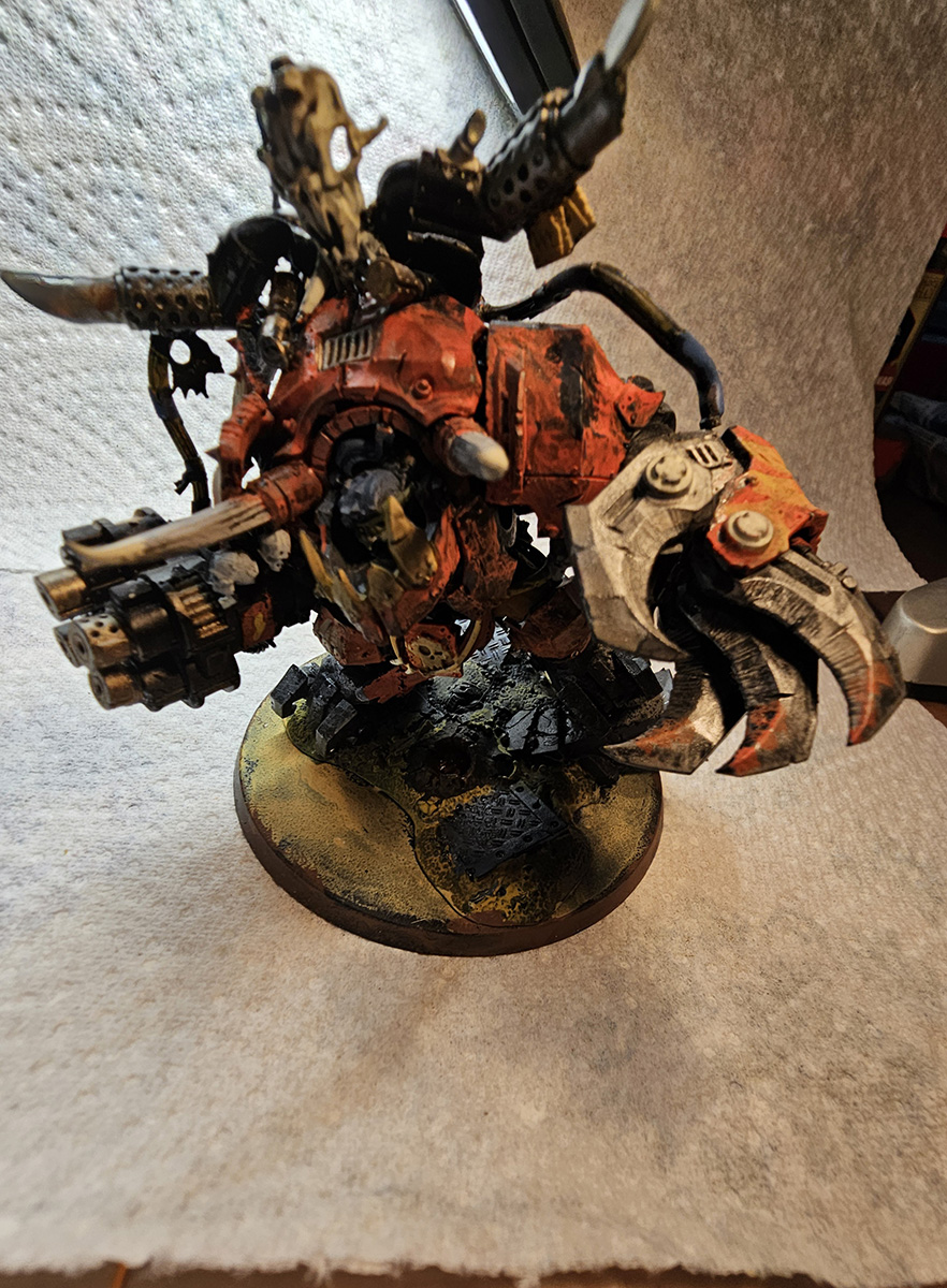 Разное: Орк и Газгул Трака, фото #1