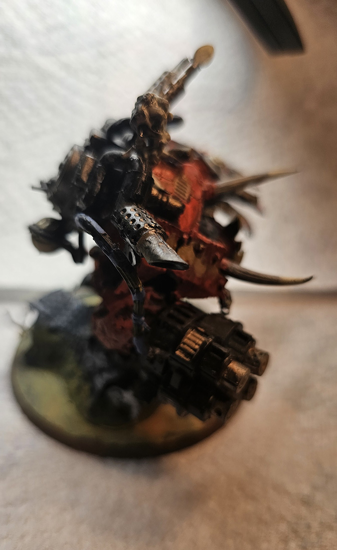 Разное: Орк и Газгул Трака, фото #2