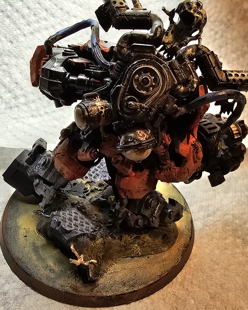 Разное: Орк и Газгул Трака, фото #3