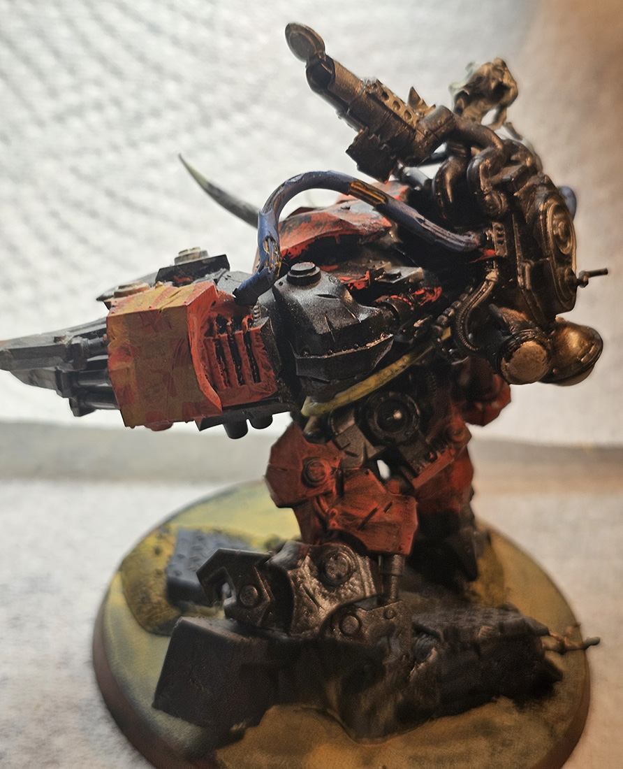 Разное: Орк и Газгул Трака, фото #4