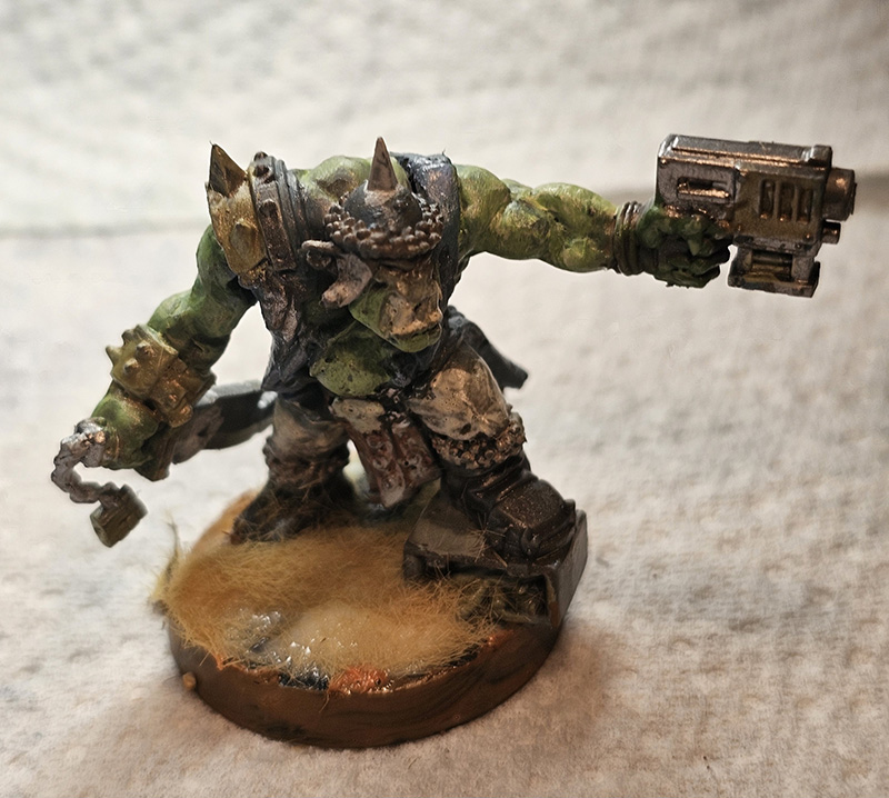 Разное: Орк и Газгул Трака, фото #5