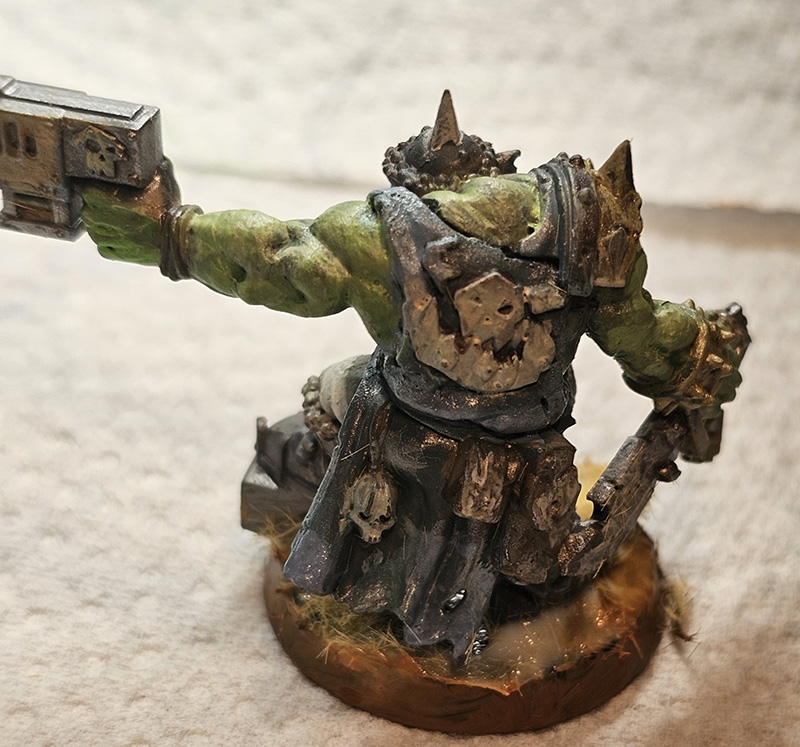 Разное: Орк и Газгул Трака, фото #6