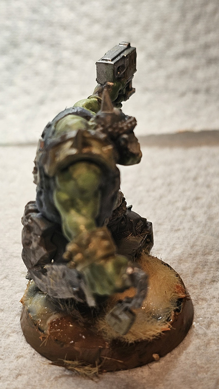 Разное: Орк и Газгул Трака, фото #7