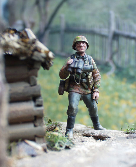 Dioramas and Vignettes: Brody 1944, photo #2
