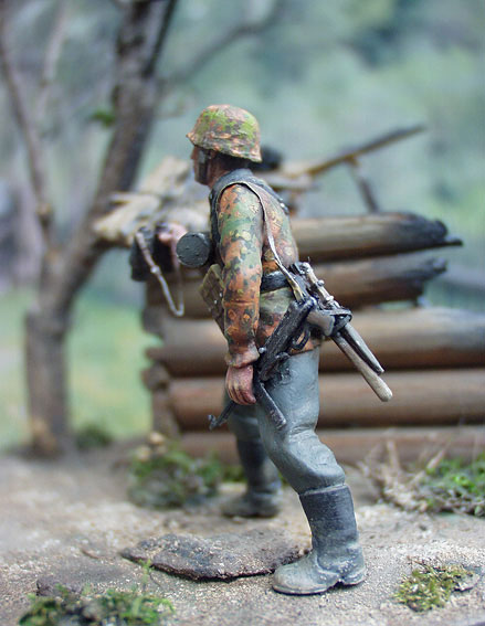 Dioramas and Vignettes: Brody 1944, photo #5