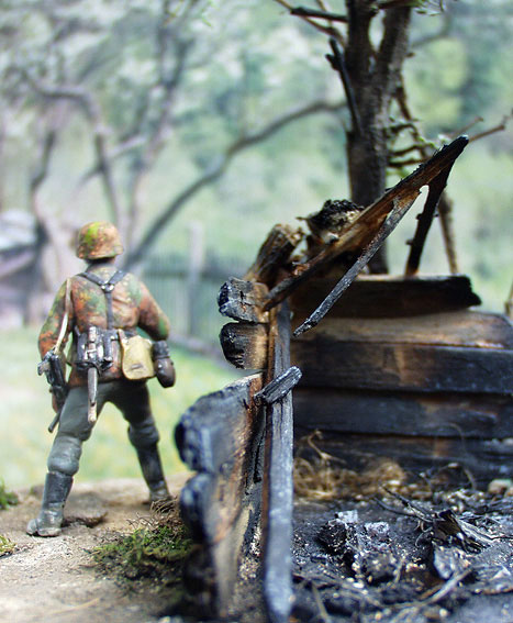 Dioramas and Vignettes: Brody 1944, photo #6