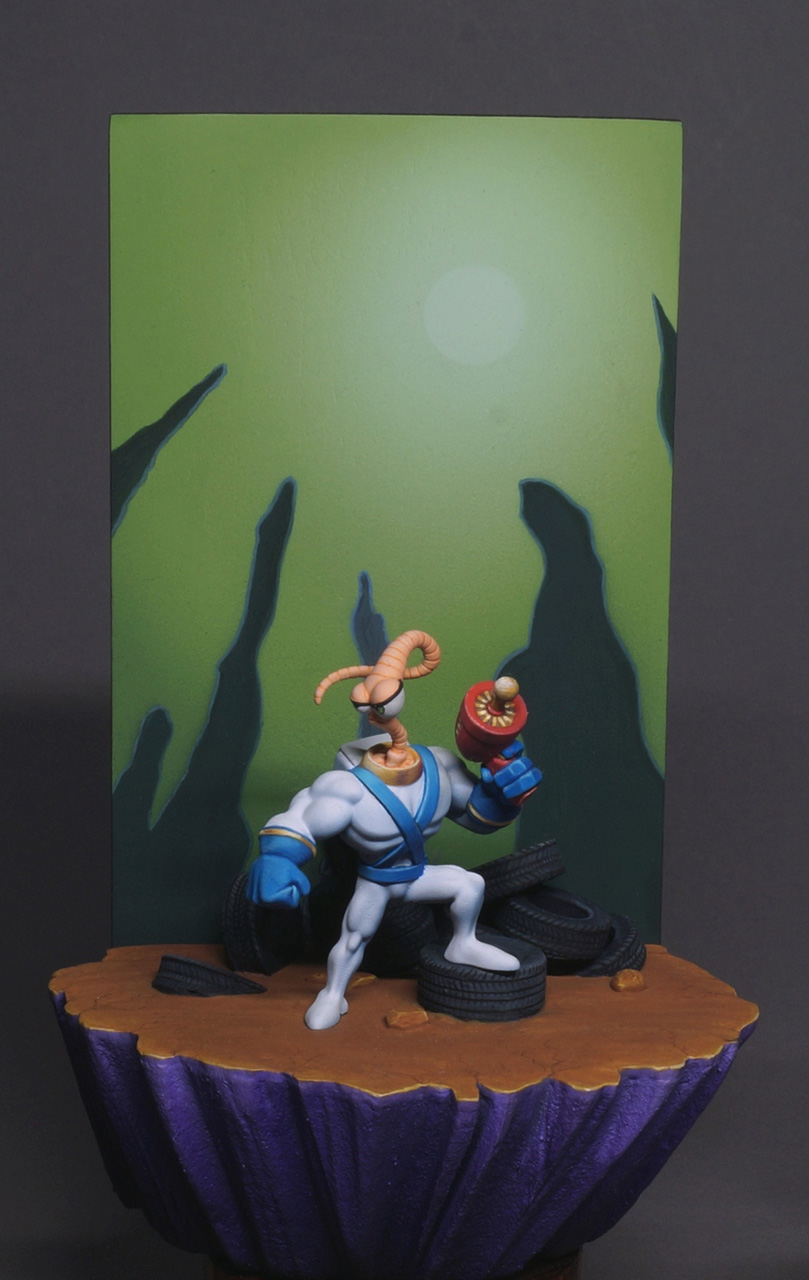 Miscellaneous: Earthworm Jim, photo #1