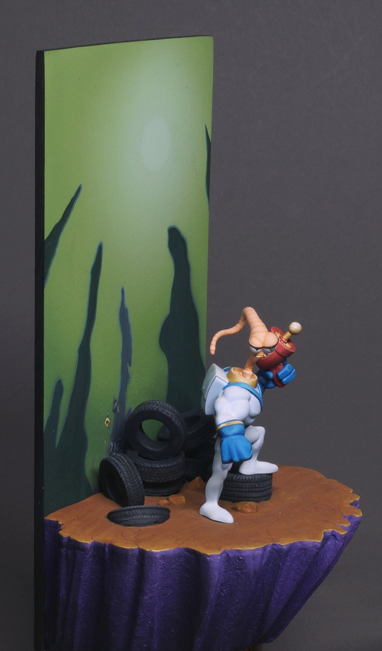 Miscellaneous: Earthworm Jim, photo #3