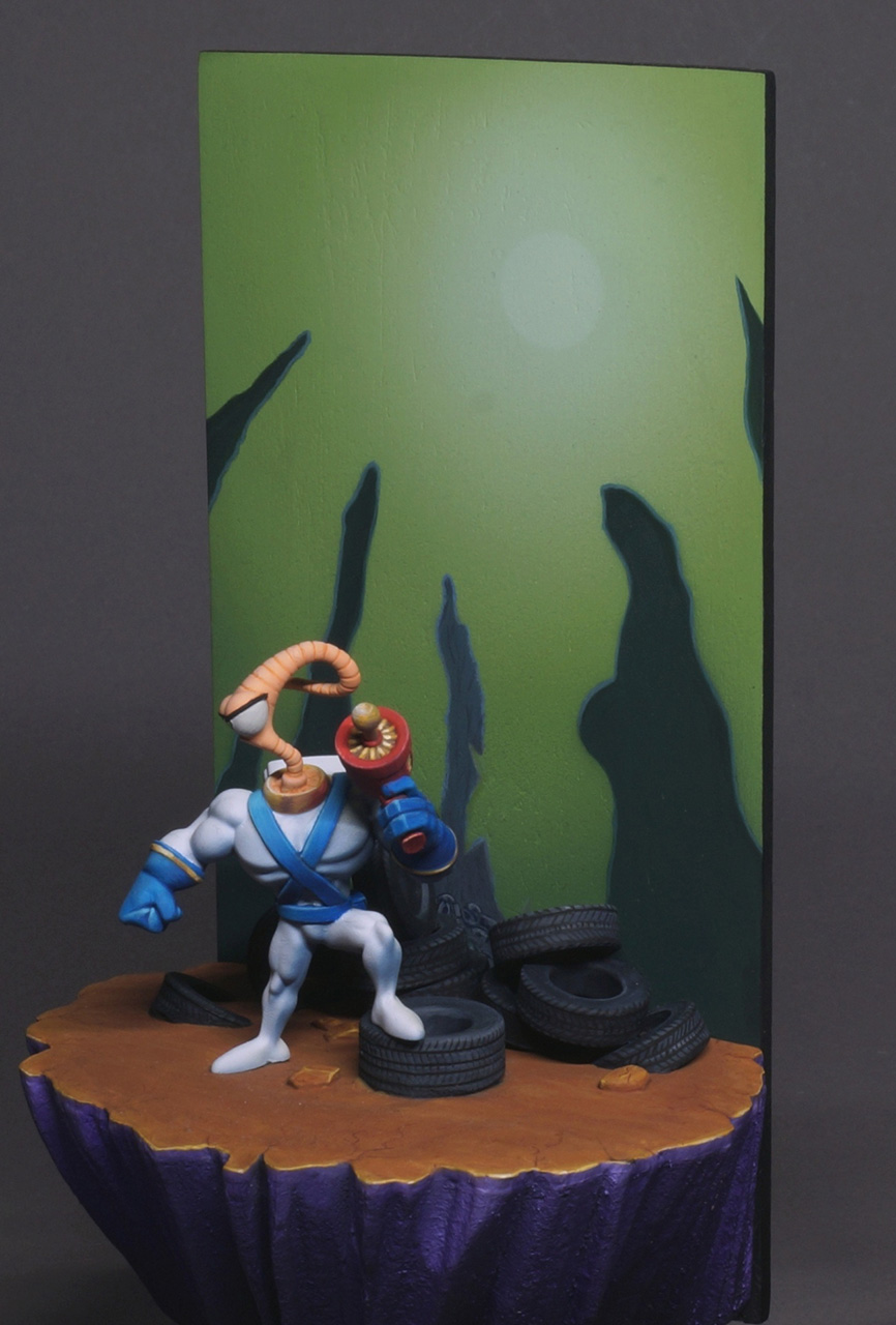 Miscellaneous: Earthworm Jim, photo #4