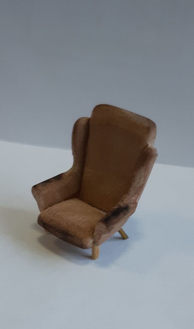 Диорамы и виньетки: Bag-End, фото #18