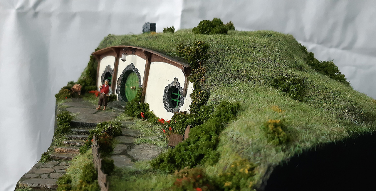 Dioramas and Vignettes: Bag-End, photo #2