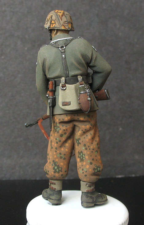 Figures: SS Unterscharfuehrer, photo #3