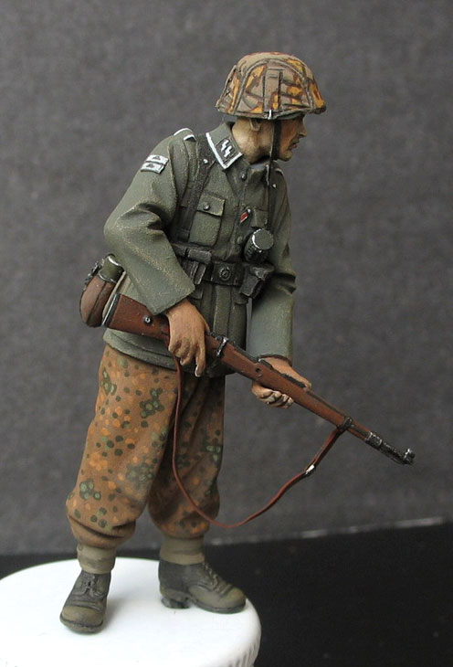 Figures: SS Unterscharfuehrer, photo #4