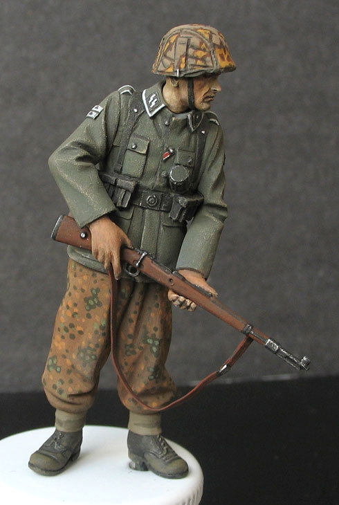 Figures: SS Unterscharfuehrer, photo #5