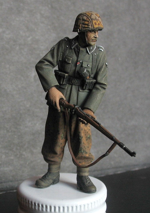 Figures: SS Unterscharfuehrer, photo #6