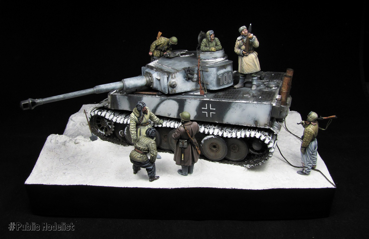 Dioramas and Vignettes: The Trophy, photo #5