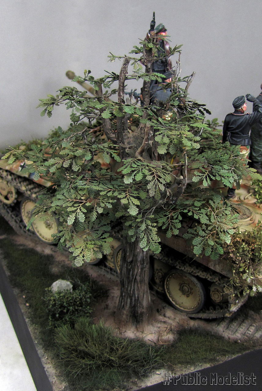 Dioramas and Vignettes: Achtung - Luft!, photo #10