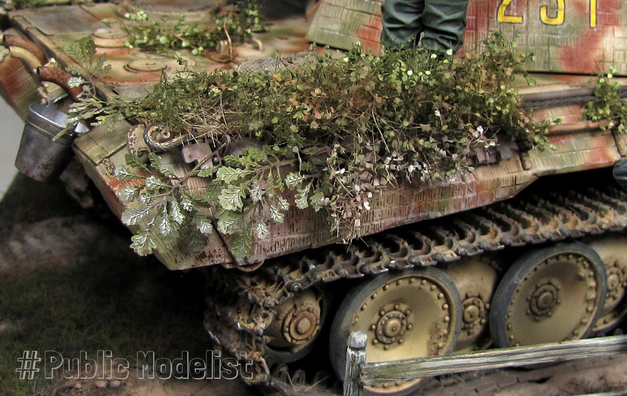 Диорамы и виньетки: Achtung - Luft!, фото #6