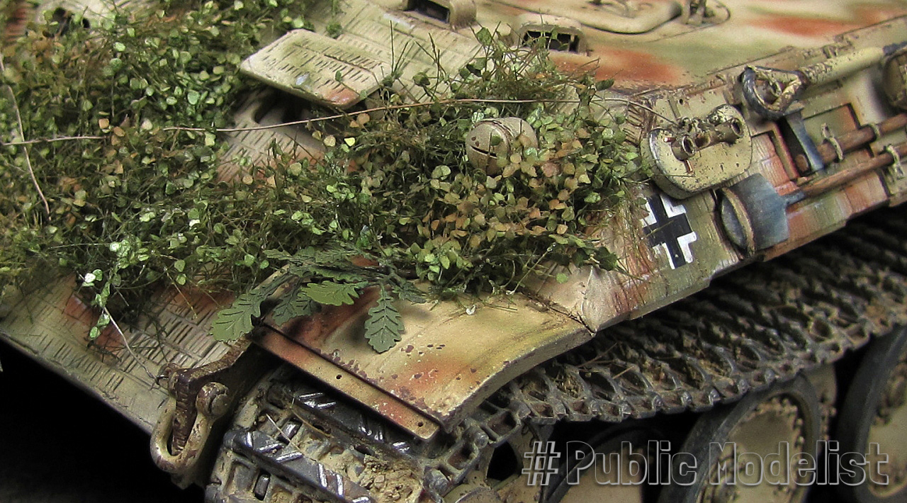 Dioramas and Vignettes: Achtung - Luft!, photo #7