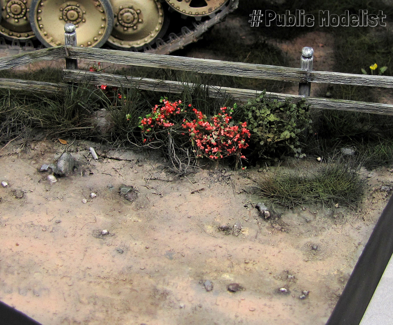 Dioramas and Vignettes: Achtung - Luft!, photo #8