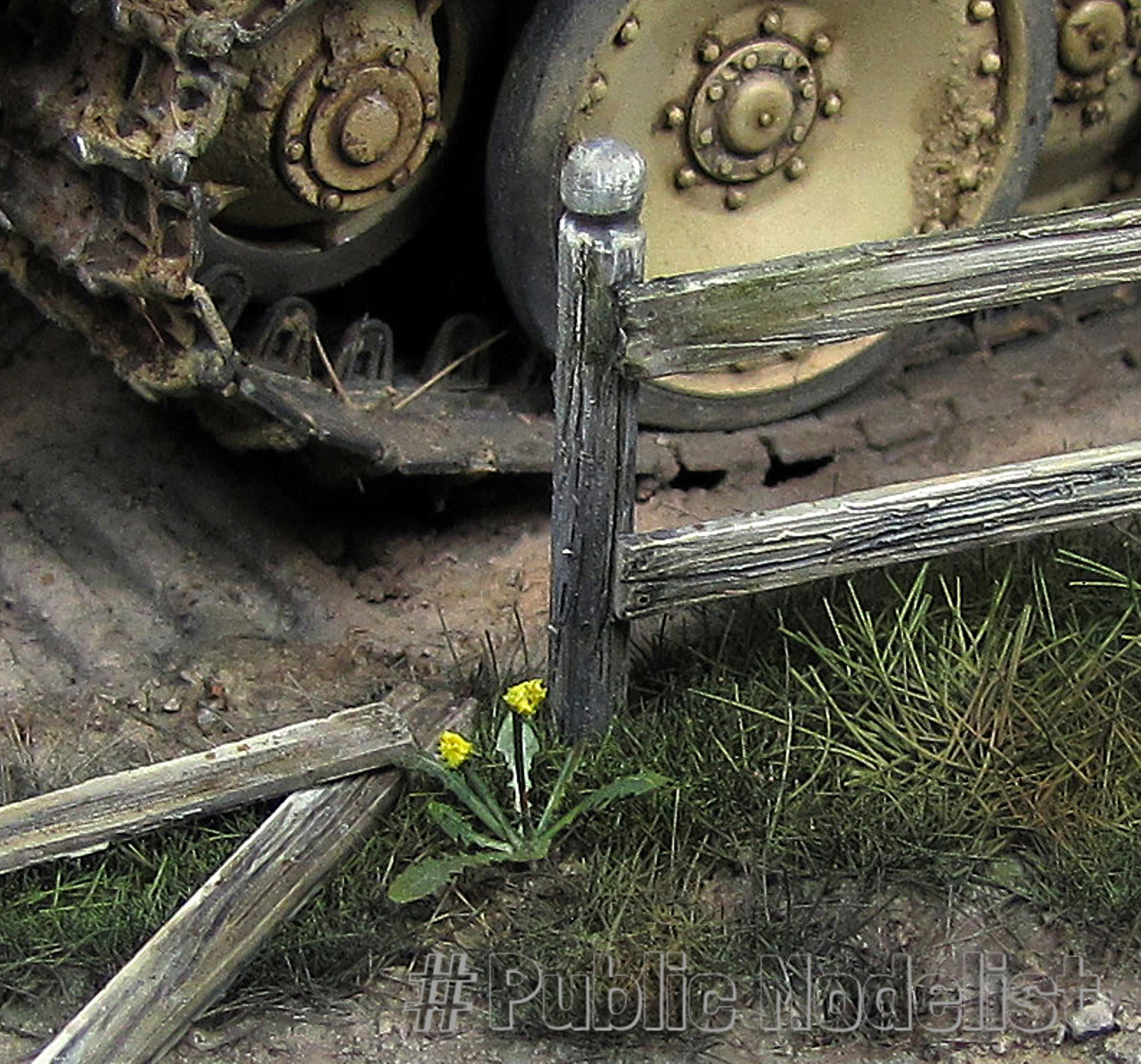 Dioramas and Vignettes: Achtung - Luft!, photo #9