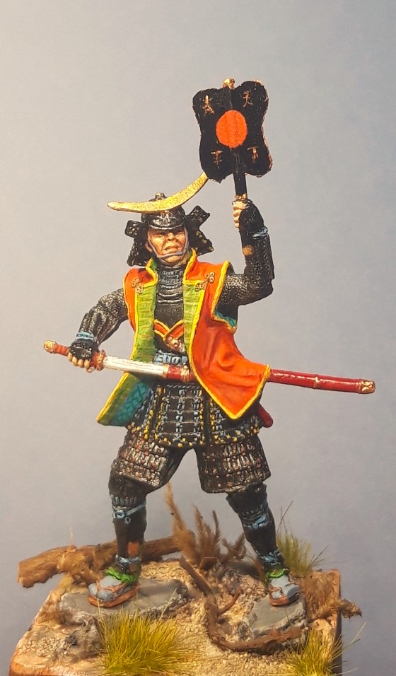 Figures: Date Masamune, photo #1