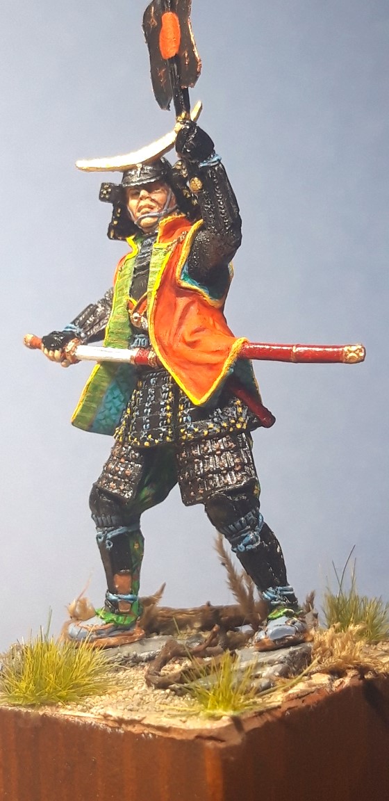 Figures: Date Masamune, photo #2