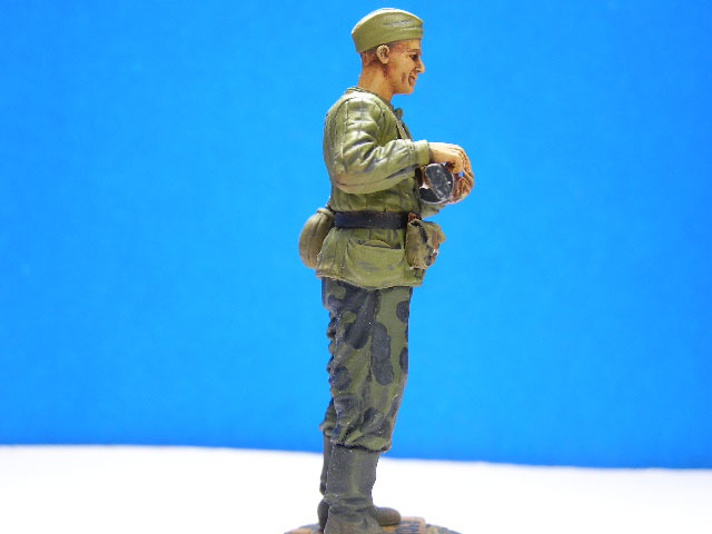 Figures: Soviet Scout, photo #6