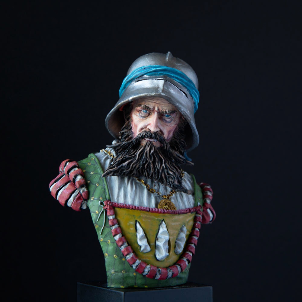 Фигурки: Ландскнехт XVIв., фото #1