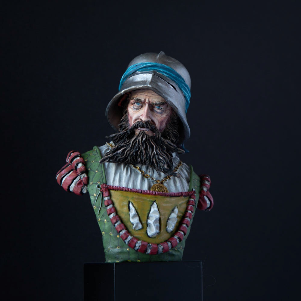 Фигурки: Ландскнехт XVIв., фото #2