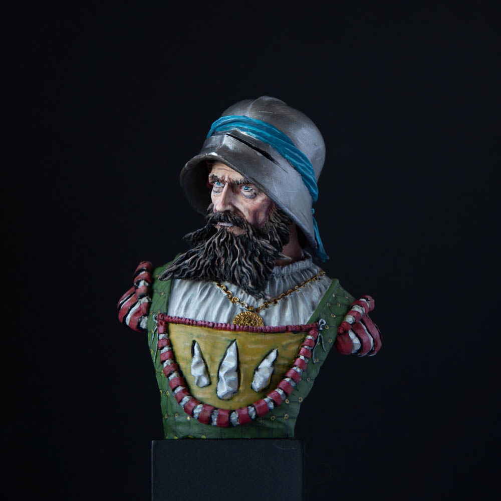 Фигурки: Ландскнехт XVIв., фото #3