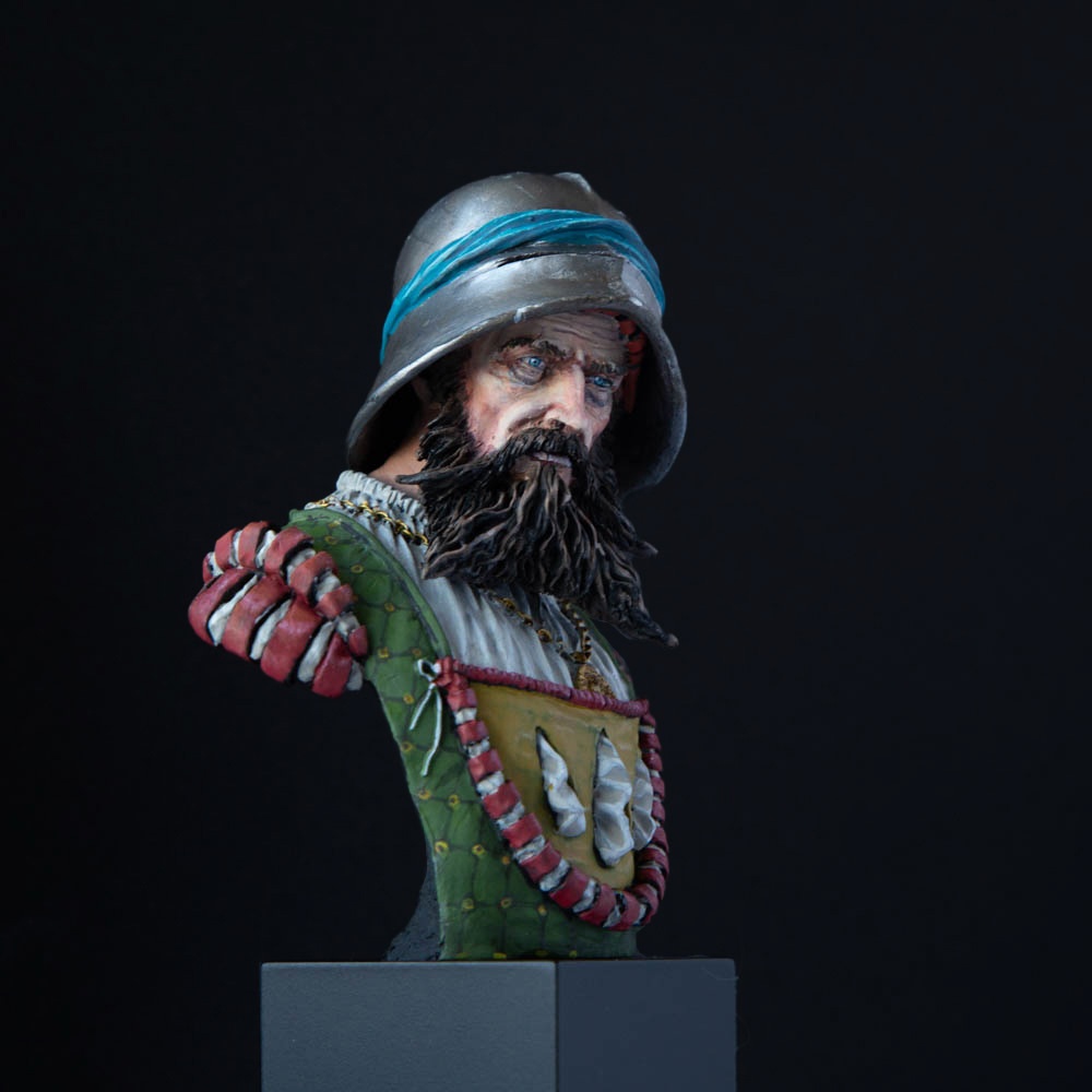 Фигурки: Ландскнехт XVIв., фото #5