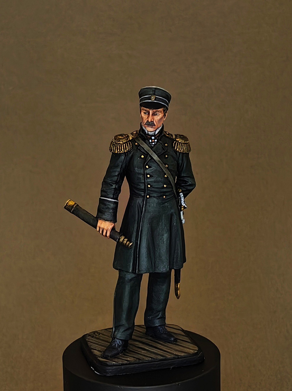 Figures: Admiral P.S.Nakhimov, photo #1