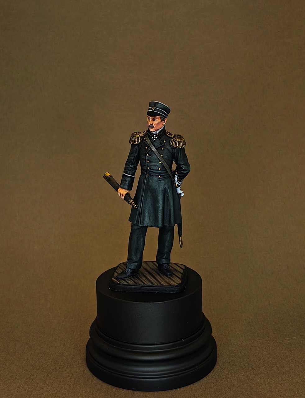 Figures: Admiral P.S.Nakhimov, photo #2