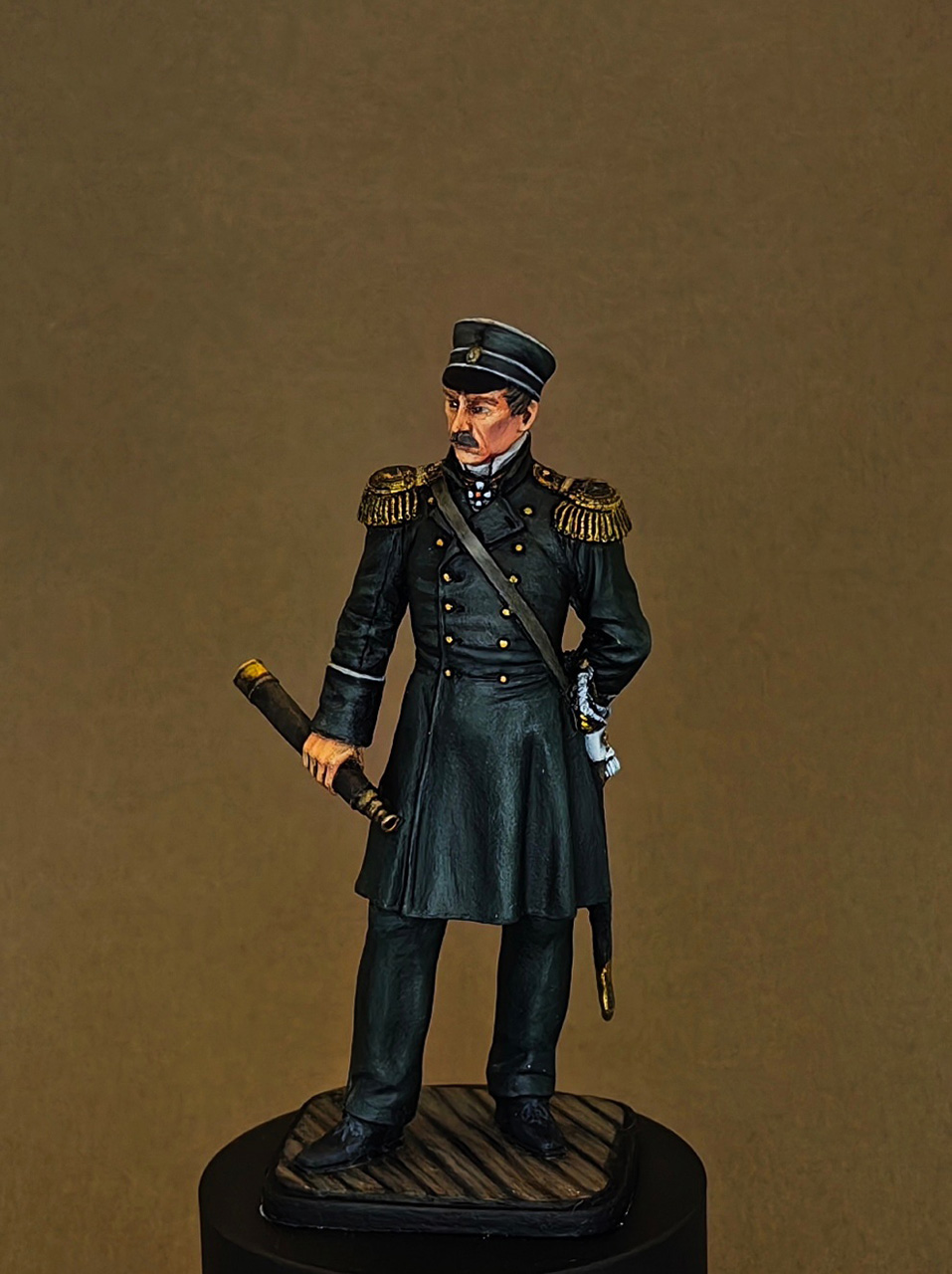 Figures: Admiral P.S.Nakhimov, photo #3