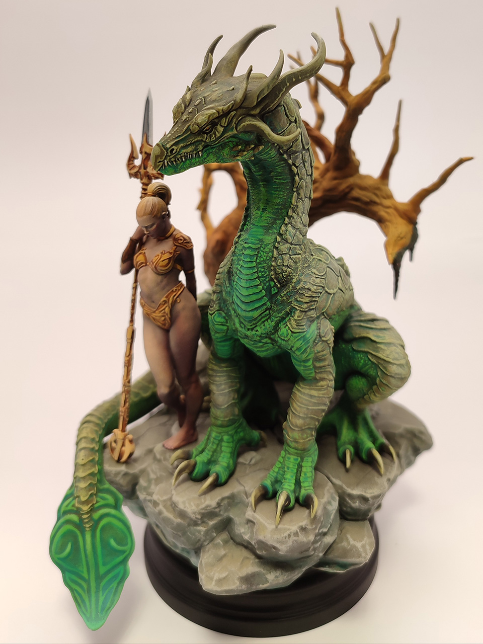 Miscellaneous: Rendez-vous with a dragon, photo #3