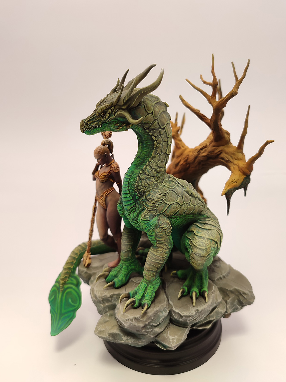 Miscellaneous: Rendez-vous with a dragon, photo #4