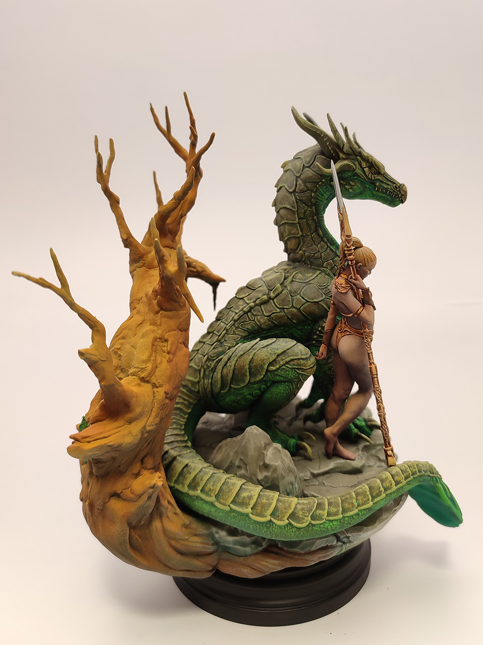 Miscellaneous: Rendez-vous with a dragon, photo #8