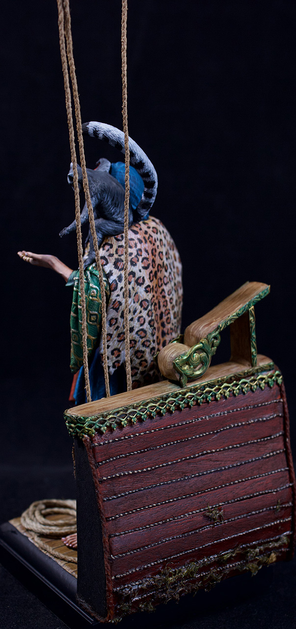 Фигурки: Античный пират, фото #4