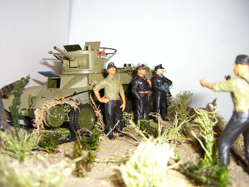Учебка: Танковый экипаж вермахта, фото #2